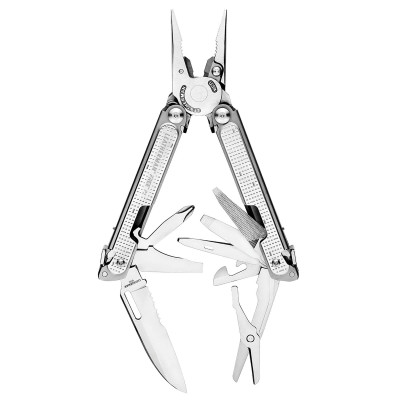 Мултитул Leatherman FREE P2 832638