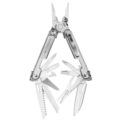 Мултитул Leatherman FREE P4 832642