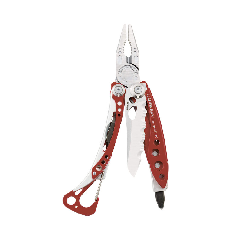 Джобен мултитул Leatherman SKELETOOL RX 832312 Джобен мултитул Leatherman SKELETOOL RX 832312