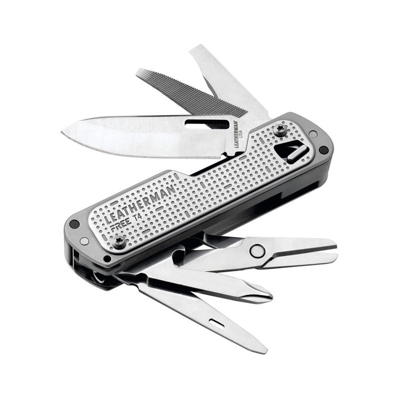 Мултитул Leatherman FREE T4 832686 Мултитул Leatherman FREE T4 832686