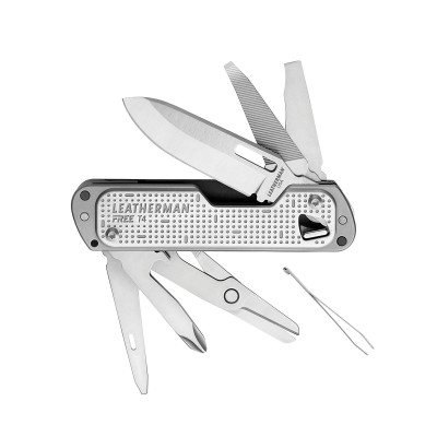 Мултитул Leatherman FREE T4 832686