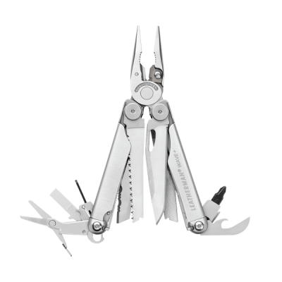 Мултитул Leatherman WAVE+ 832524
