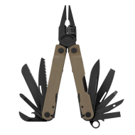 Мултитул Leatherman REBAR Coyote Tan 832406