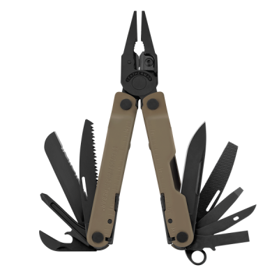 Мултитул Leatherman REBAR Coyote Tan 832406