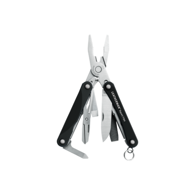 Ключодържател Leatherman SQUIRT PS4 Black 831233
