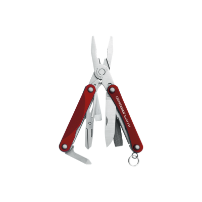 Ключодържател Leatherman SQUIRT PS4 Red 831227