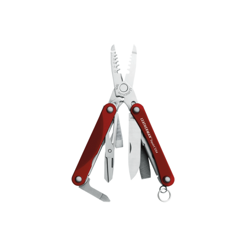 Ключодържател Leatherman SQUIRT ES4 Red 831236 Ключодържател Leatherman SQUIRT ES4 Red 831236