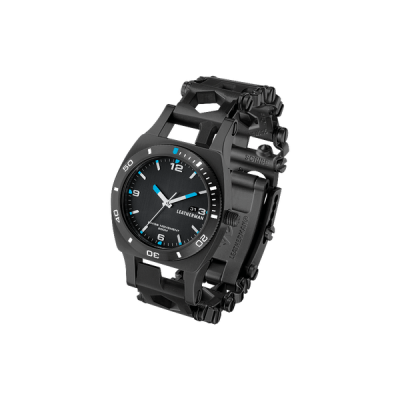 Часовник мултитул Leatherman TREAD TEMPO Black 832420
