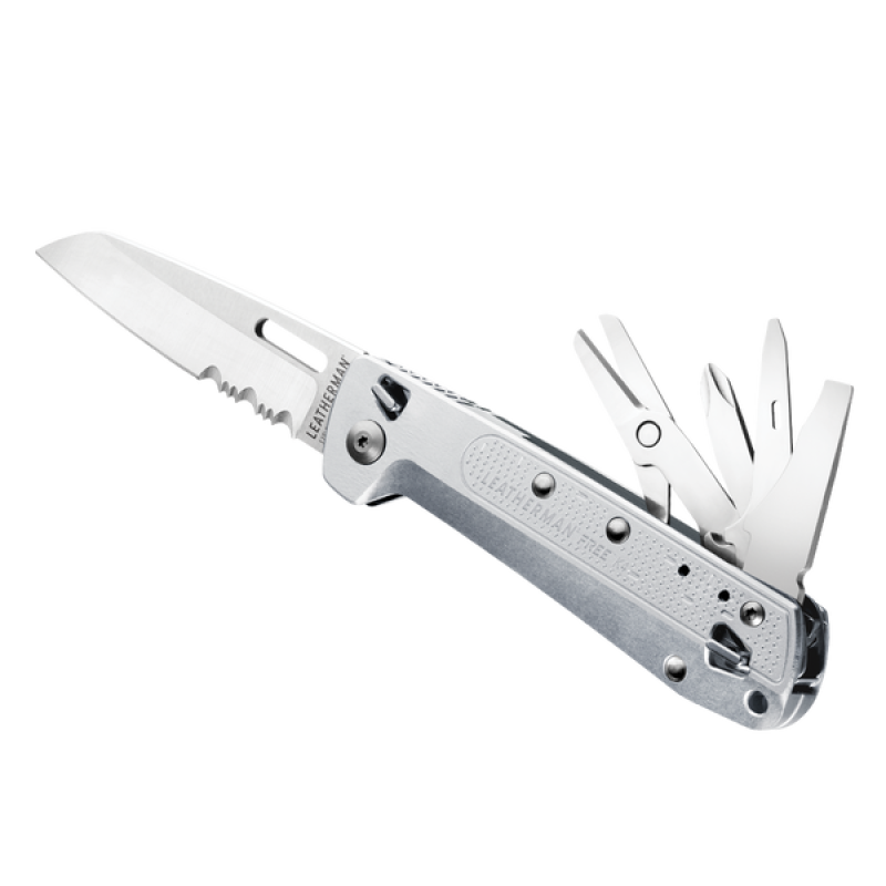 Джобен нож с инструменти Leatherman FREE K4X 832662 Джобен нож с инструменти Leatherman FREE K4X 832662