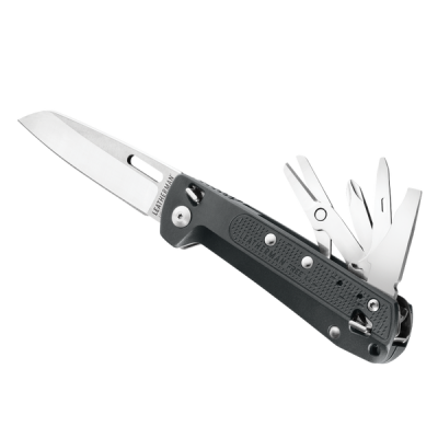 Джобен нож с инструменти Leatherman FREE K4 832666 Джобен нож с инструменти Leatherman FREE K4 832666