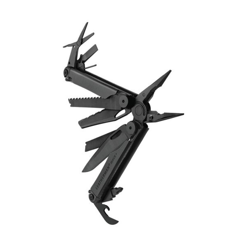 Мултитул Leatherman WAVE+ BLACK 832526 Мултитул Leatherman WAVE+ BLACK 832526