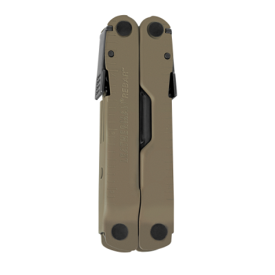 Мултитул Leatherman REBAR Coyote Tan 832406 Мултитул Leatherman REBAR Coyote Tan 832406