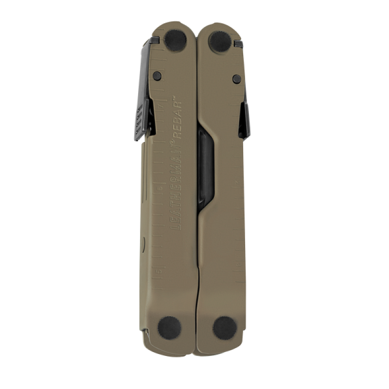 Мултитул Leatherman REBAR Coyote Tan 832406 Мултитул Leatherman REBAR Coyote Tan 832406