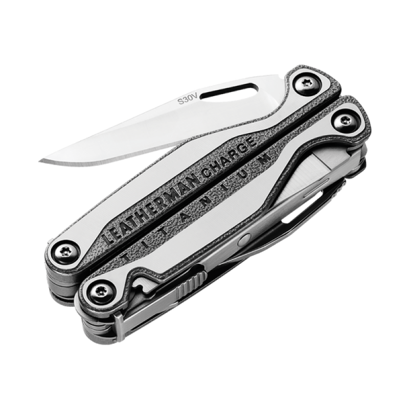 Мултитул Leatherman CHARGE TTi 832528/830731 Мултитул Leatherman CHARGE TTi 832528/830731