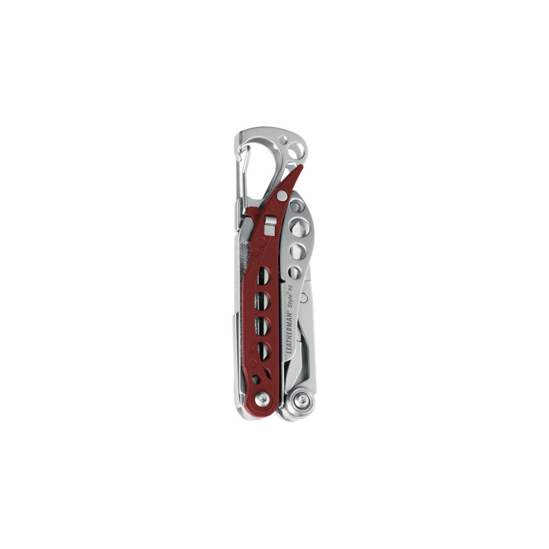Ключодържател Leatherman STYLE PS Red 831866 Ключодържател Leatherman STYLE PS Red 831866
