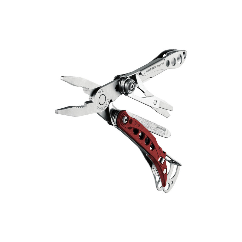Ключодържател Leatherman STYLE PS Red 831866 Ключодържател Leatherman STYLE PS Red 831866