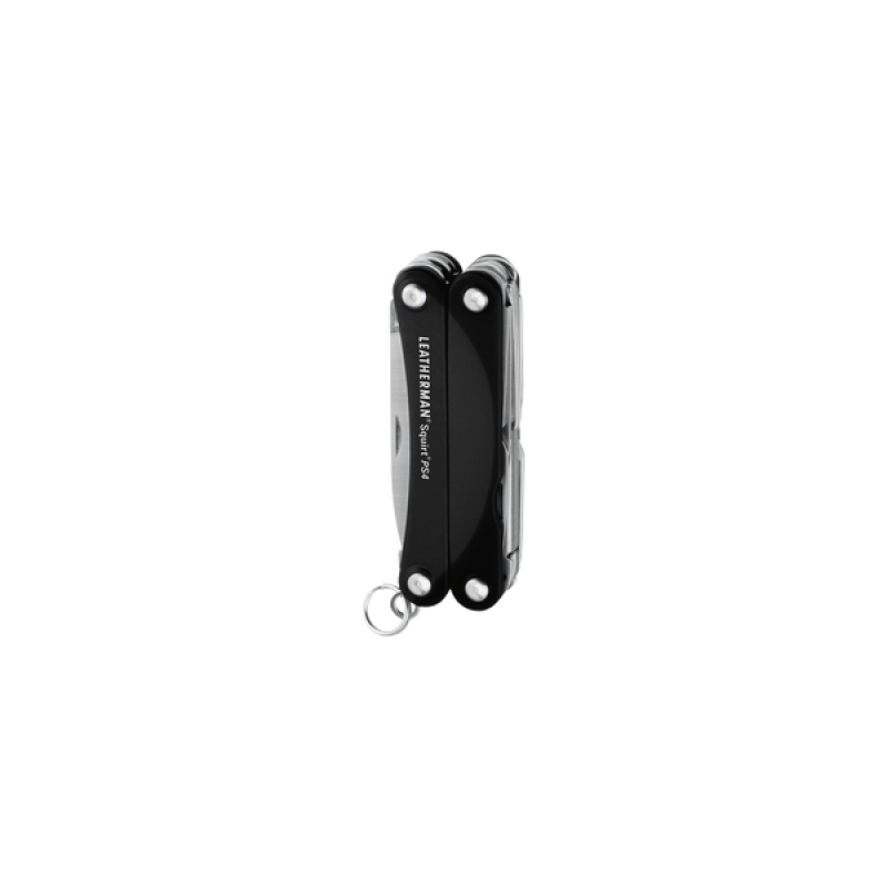 Ключодържател Leatherman SQUIRT PS4 Black 831233 Ключодържател Leatherman SQUIRT PS4 Black 831233