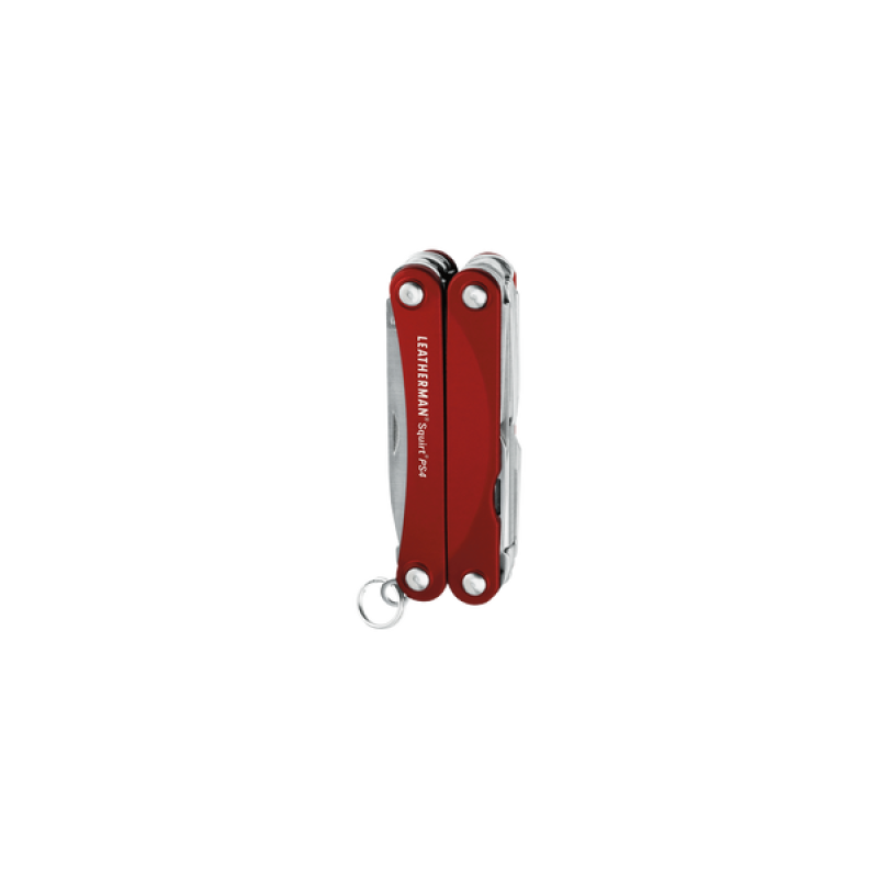 Ключодържател Leatherman SQUIRT PS4 Red 831227 Ключодържател Leatherman SQUIRT PS4 Red 831227