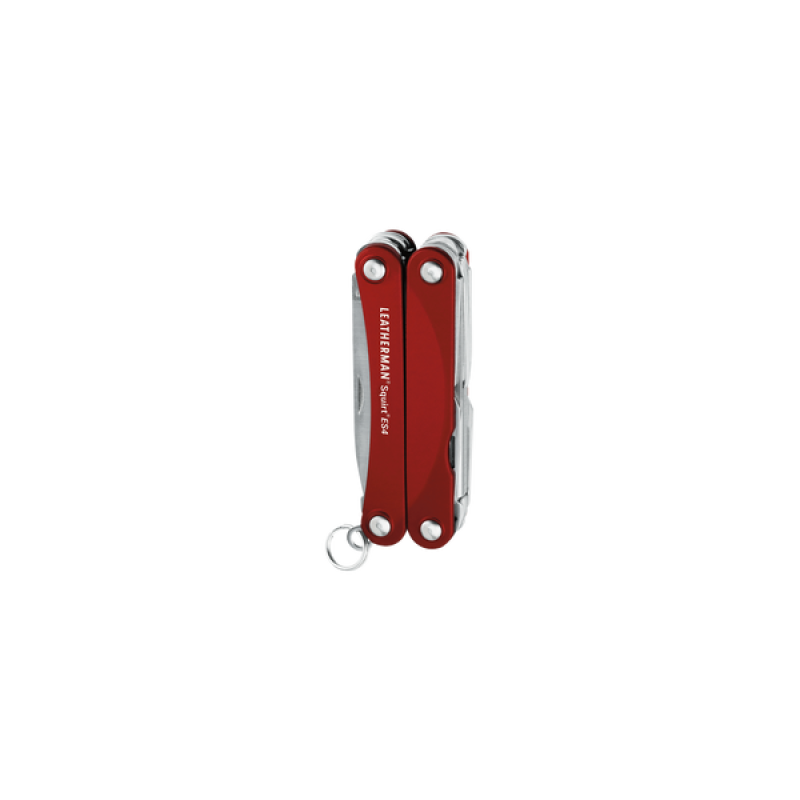 Ключодържател Leatherman SQUIRT ES4 Red 831236 Ключодържател Leatherman SQUIRT ES4 Red 831236