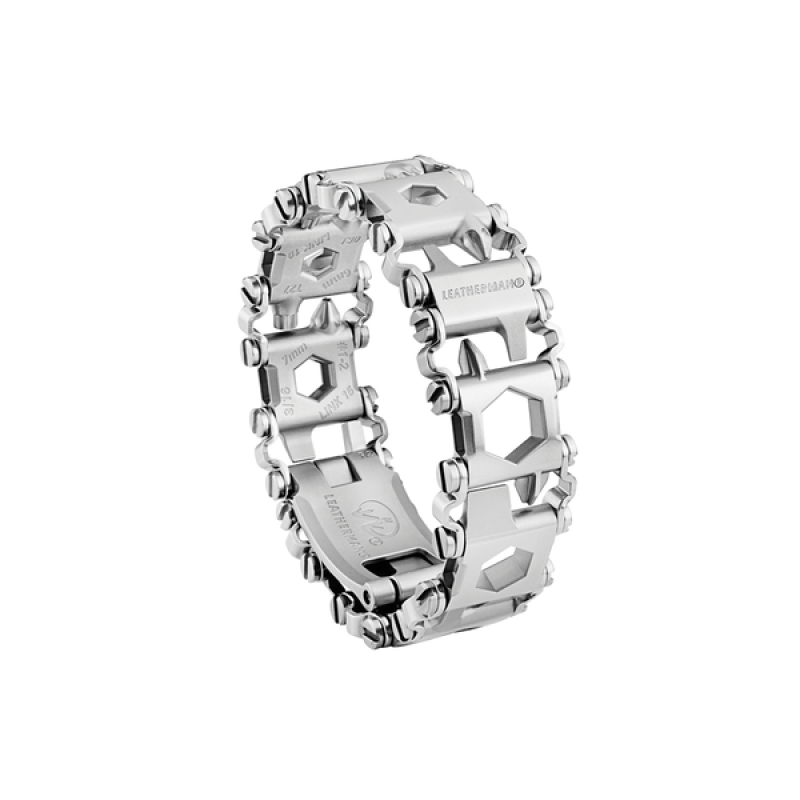 Многофункционална гривна Leatherman TREAD Stainless LT 832431 Многофункционална гривна Leatherman TREAD Stainless LT 832431