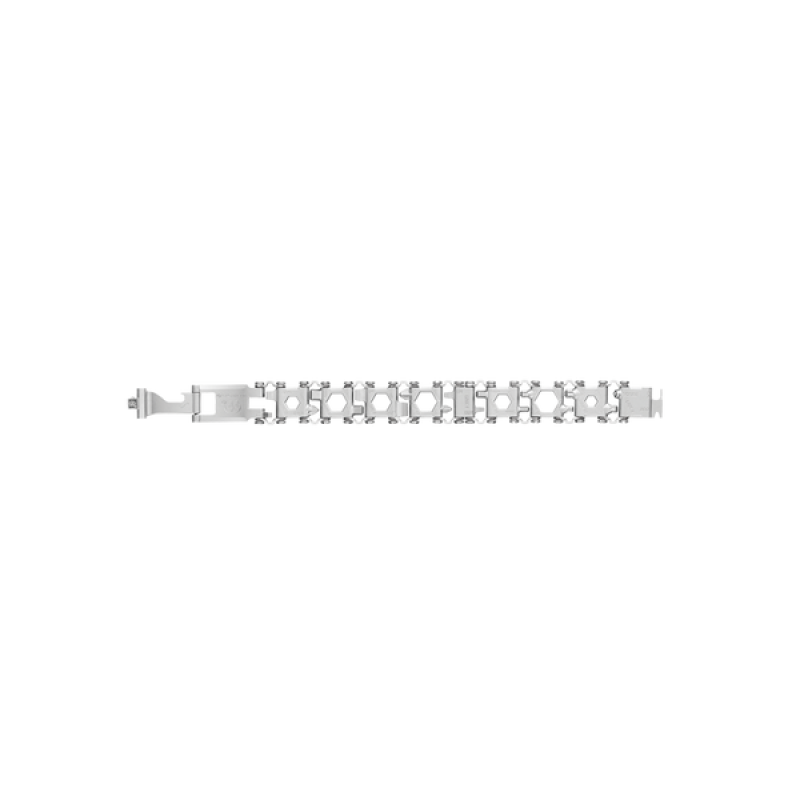 Многофункционална гривна Leatherman TREAD Stainless LT 832431 Многофункционална гривна Leatherman TREAD Stainless LT 832431