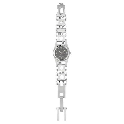 Часовник мултитул Leatherman TREAD TEMPO Stainless 832421 Часовник мултитул Leatherman TREAD TEMPO Stainless 832421