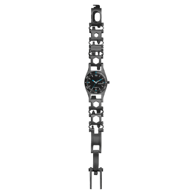 Часовник мултитул Leatherman TREAD TEMPO Black 832420 Часовник мултитул Leatherman TREAD TEMPO Black 832420