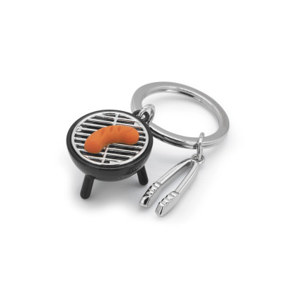 Ключодържател Metalmorphose, BBQ & Pincer