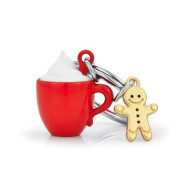 Ключодържател Metalmorphose, Chocolate milk cup with ginger bread