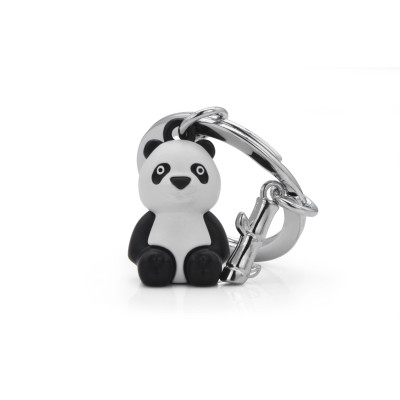 Ключодържател Metalmorphose, Panda & Bamboo