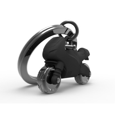 Ключодържател Metalmorphose, Black Racer