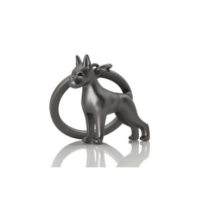 Ключодържател Metalmorphose, Boxer Dog matt
