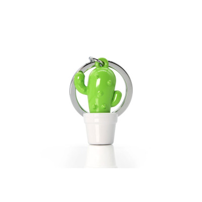 Ключодържател Metalmorphose Cactus White/green