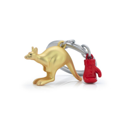 Ключодържател Metalmorphose, Kangaroo with boxing glove