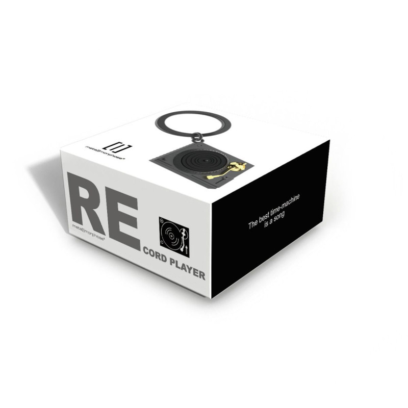 Ключодържател Metalmorphose, Turntable