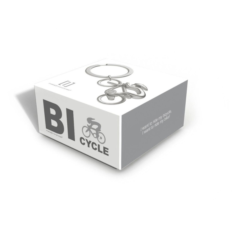 Ключодържател Metalmorphose, Bicycle
