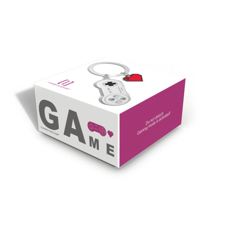 Ключодържател Metalmorphose, Game controller