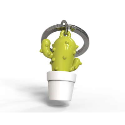 Ключодържател Metalmorphose Cactus White/green Ключодържател Metalmorphose Cactus White/green