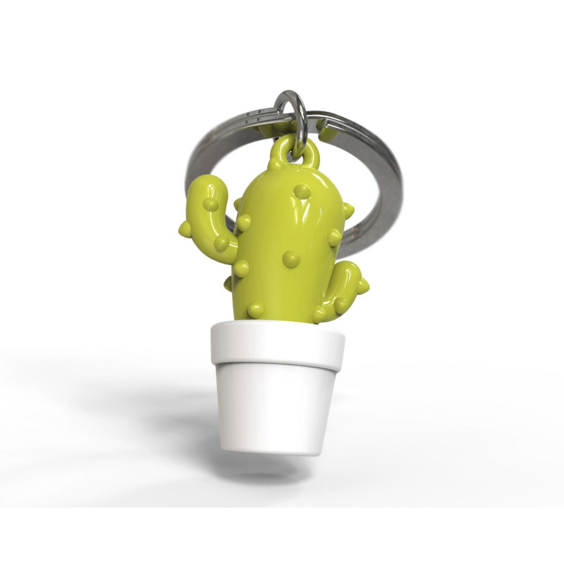 Ключодържател Metalmorphose Cactus White/green Ключодържател Metalmorphose Cactus White/green