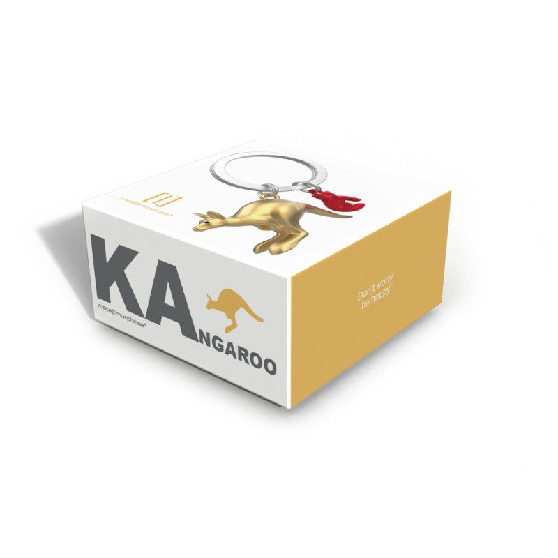 Ключодържател Metalmorphose, Kangaroo with boxing glove