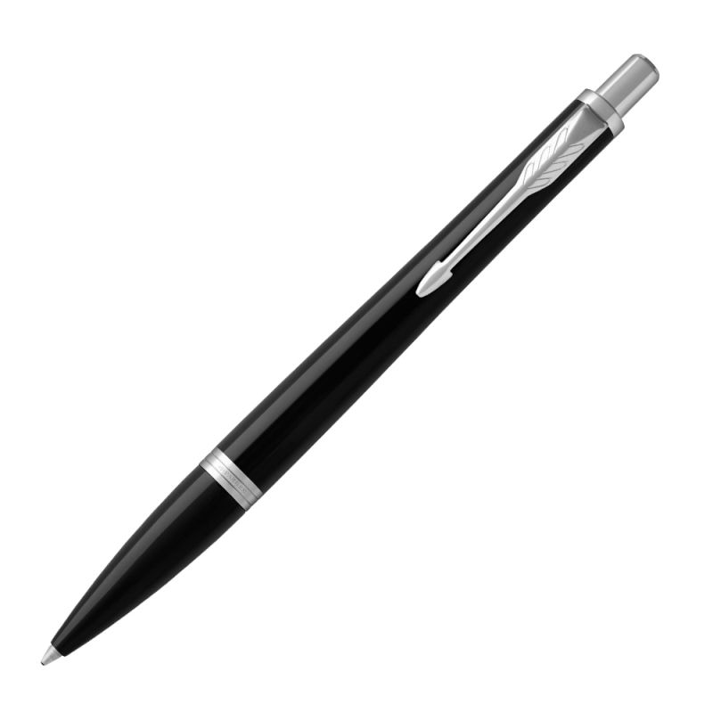 Химикалка Parker Royal Urban London Black CT 1931579 Химикалка Parker Royal Urban London Black CT