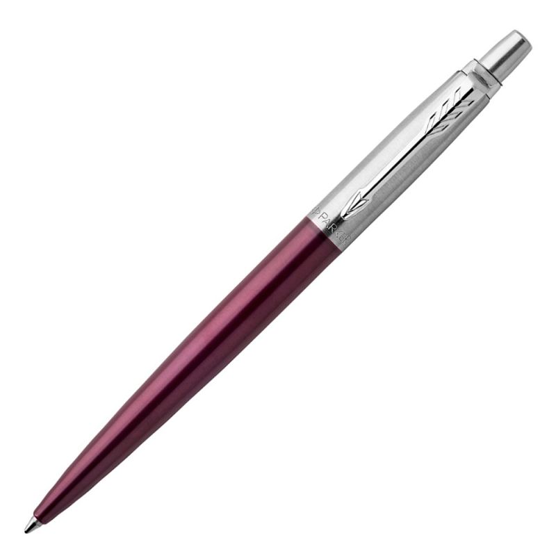 Химикалка Parker Jotter Portobello Purple CT 1953192 Химикалка Parker Jotter Portobello Purple CT 1953192
