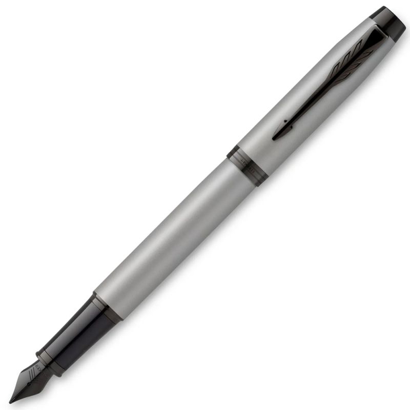 Писалка Parker Royal IM Black Edition Matte Grey 2127620 Писалка Parker Royal IM Black Edition Matte Grey