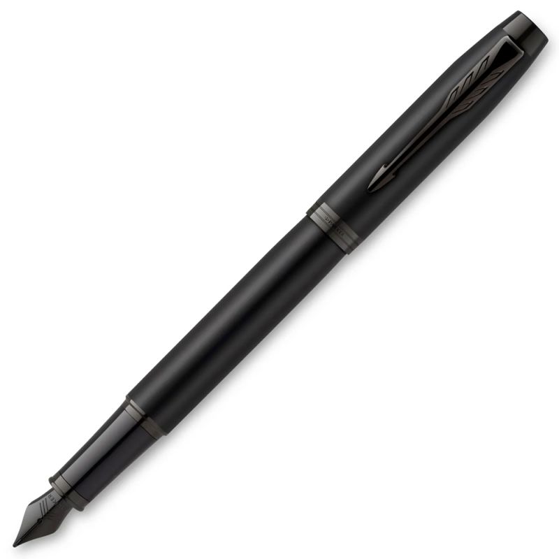 Писалка Parker Royal IM Black Edition Matte Black 2127742 Писалка Parker Royal IM Black Edition Matte Black