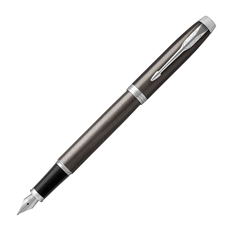 Писалка Parker Royal IM Dark Espresso CT 1931657 Писалка Parker Royal IM Dark Espresso CT