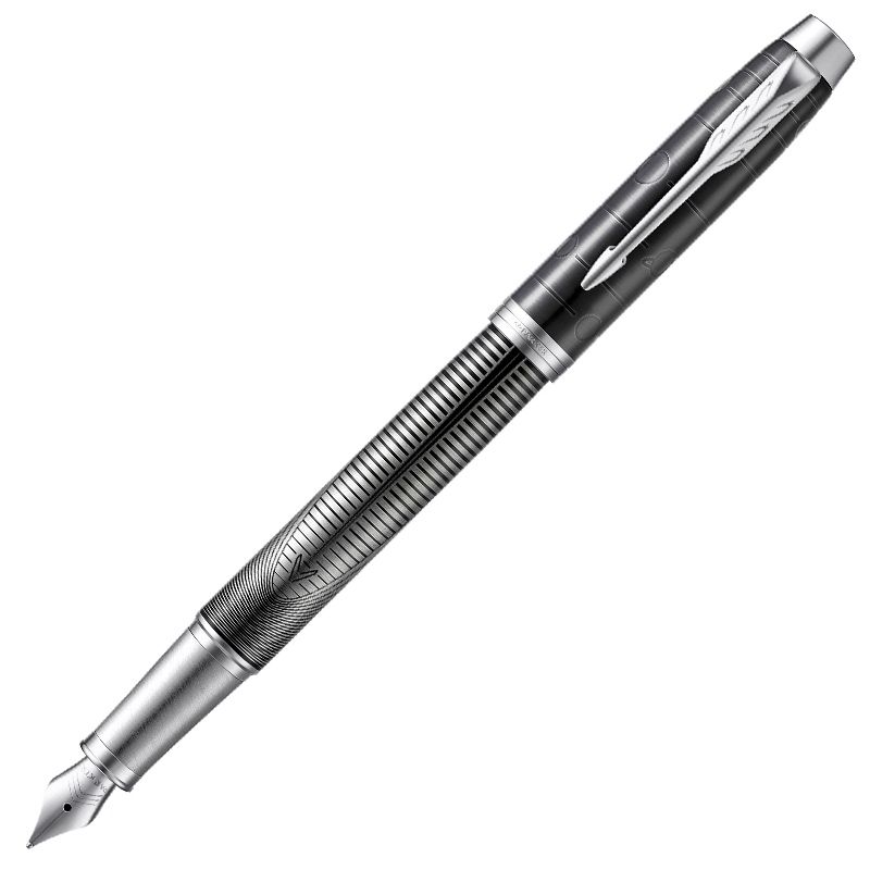 Писалка Parker Royal IM Premium Special Edition Metallic Pursuit 2074141 Писалка Parker Royal IM Premium Special Edition Metallic Pursuit