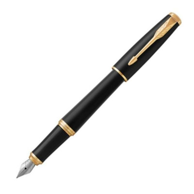 Писалка Parker Royal Urban Muted Black GT 1931601