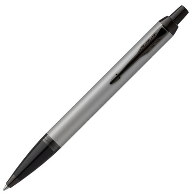 Химикалка Parker Royal IM Black Edition Matte Grey 2127752