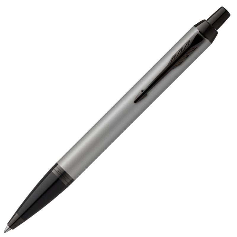 Химикалка Parker Royal IM Black Edition Matte Grey 2127752 Химикалка Parker Royal IM Black Edition Matte Grey