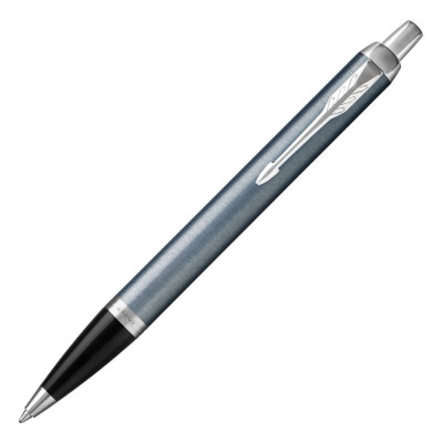 Химикалка Parker Royal IM Blue Gray CT 1931669/1975647
